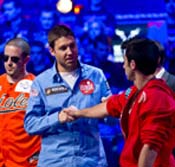 October Nine Update – Field Down to Three